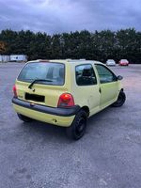 Twingo 1.2 16v Confort Authentique 2002 occasion 63000 Clermont-Ferrand