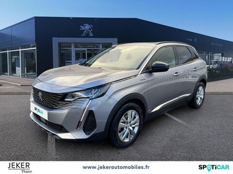Peugeot 3008 Puretech 130ch S&S EAT8 Style 2022 occasion Thann 68800