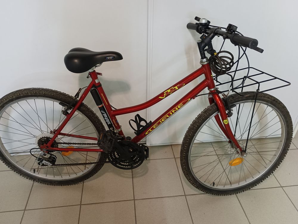 V&eacute;lo de Femme V�los