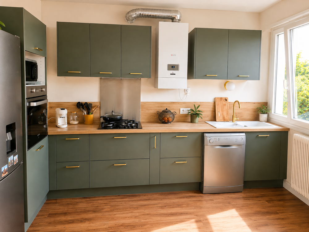Vente Appartement T4 Mérignac Capeyron Mérignac