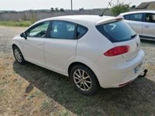 Leon 1.6 TDI 105 FAP CR Style COPA DSG 2012 occasion 44330 Le Pallet