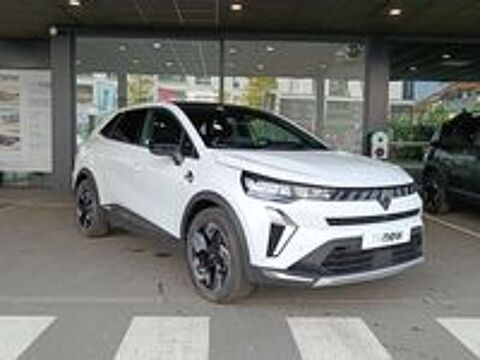 Symbioz E-Tech full hybrid 160 ch Iconic 2025 occasion 95220 Pierrelaye
