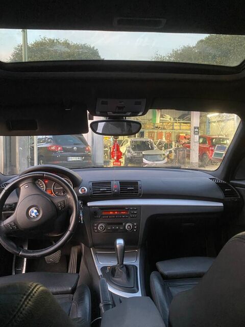 Bmw serie 1 120d 177 ch Sport Design A