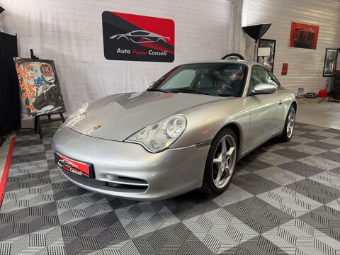 Porsche 911 (996) 911 3.6i 2001 occasion Carquefou 44470