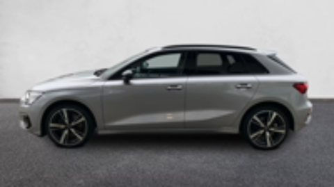 A3 Sportback 35 TDI 150 S tronic 7 S Line 2020 occasion 59000 Lille