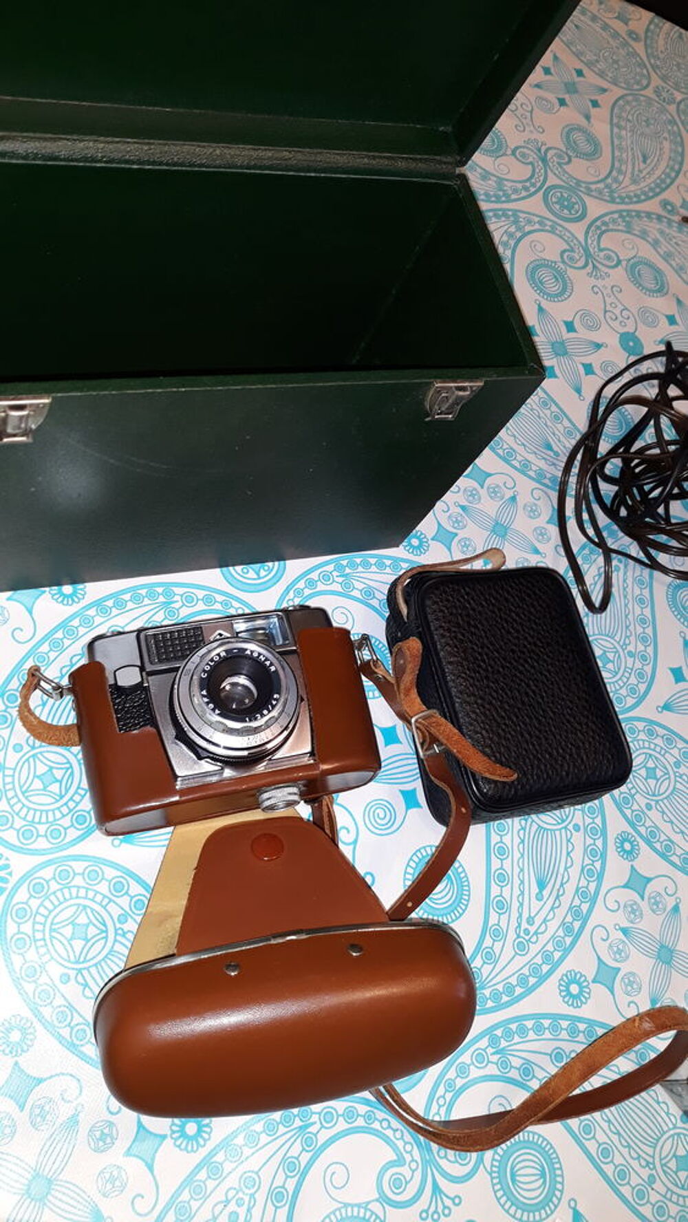 Ancien appareil photo Agfa Photos/Video/TV