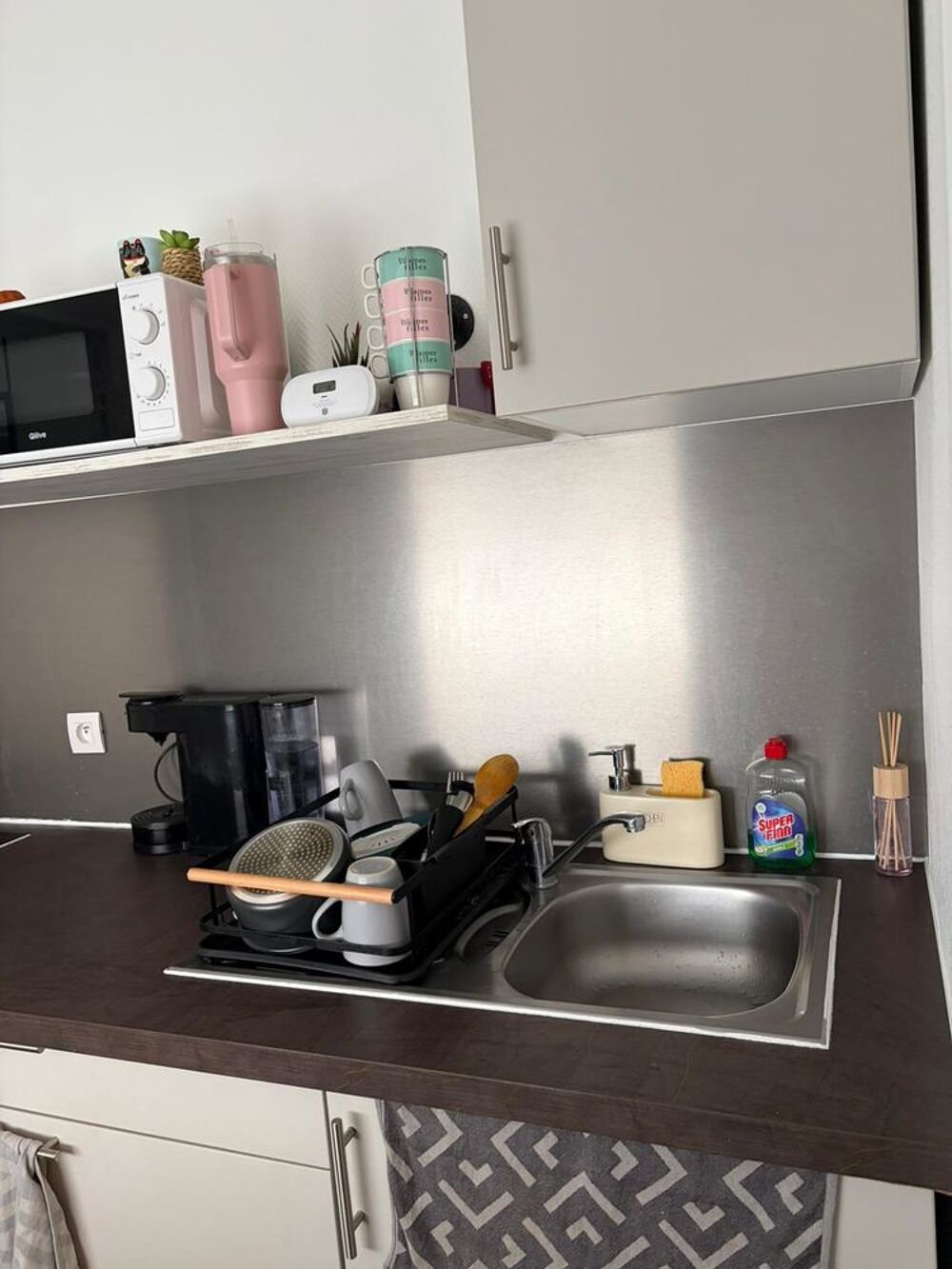 Location Appartement Studio Meublé Amiens proche université Amiens