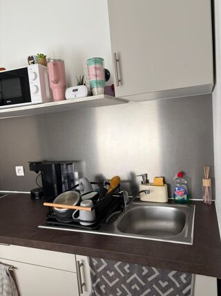  Appartement à louer 1 pièce 23 m² Amiens