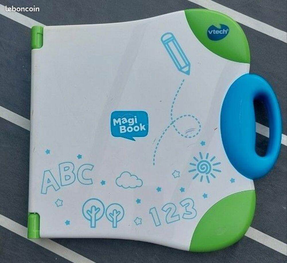 magi book Vtech Jeux / jouets
