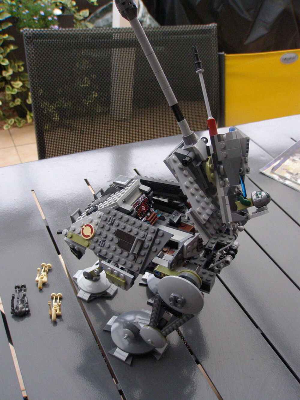 LEGO STARWARS 75043 Jeux / jouets