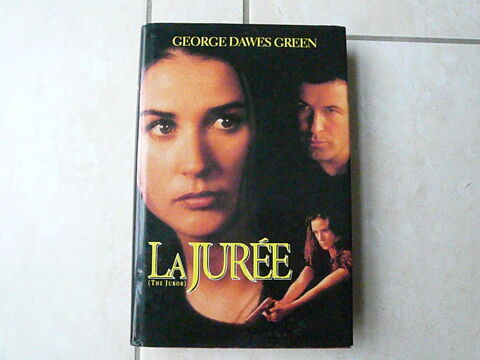 Thriller de George Dawes Green 5 Franqueville-Saint-Pierre (76)