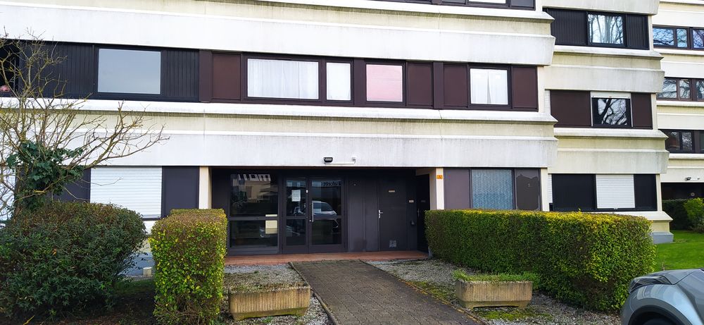 Vente Appartement Particulier (pas de frais d'agence) T3 bis 82m2 RDC Lille