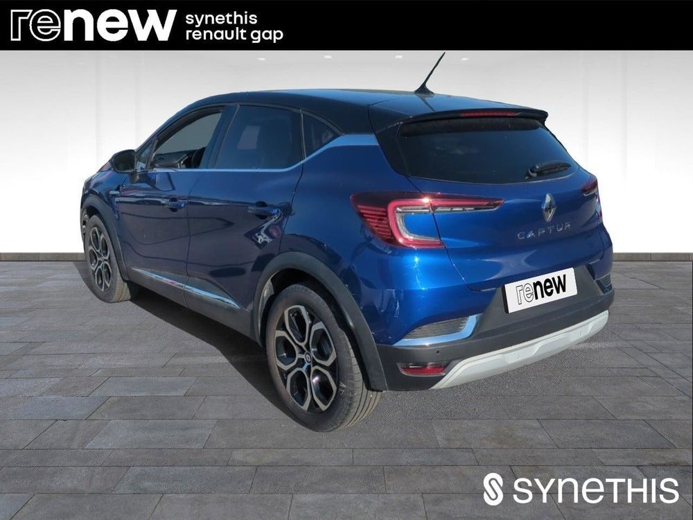 Captur TCe 90 - 21 Intens 2022 occasion 05000 Gap