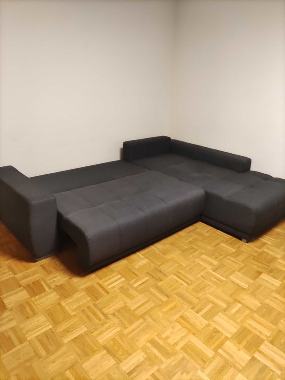 grand canap&eacute; convertible (livraison gratuit) Meubles