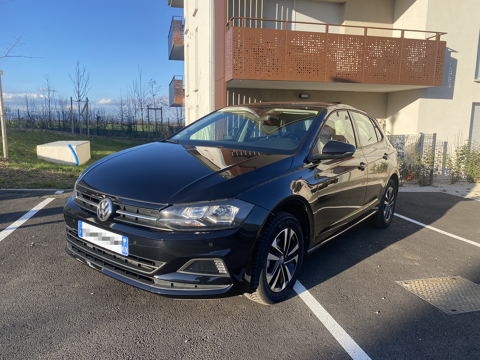 Volkswagen Polo 1.0 TSI 95 S&S BVM5 IQ.DRIVE 2020 occasion Chaleins 01480