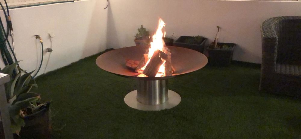 BRASERO DESIGN Jardin