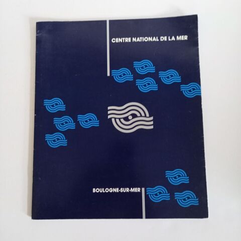 Pr�sentation du futur � Boulogne sur mer, Nausicaa, 1988 3 Saumur (49)