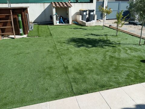 Entretien des jardin et petite ma&ccedil;onnerie 0 84810 Aubignan