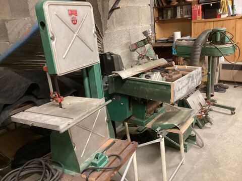 Machines � bois Kity  400 Berbigui�res (24)