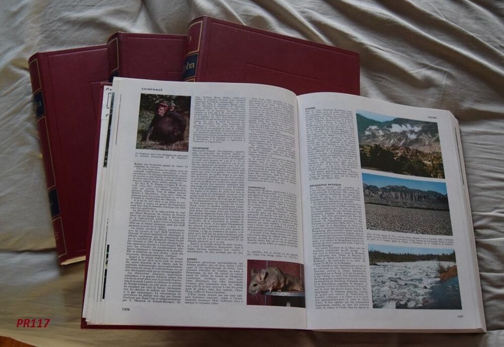 Encyclopedie Alpha 