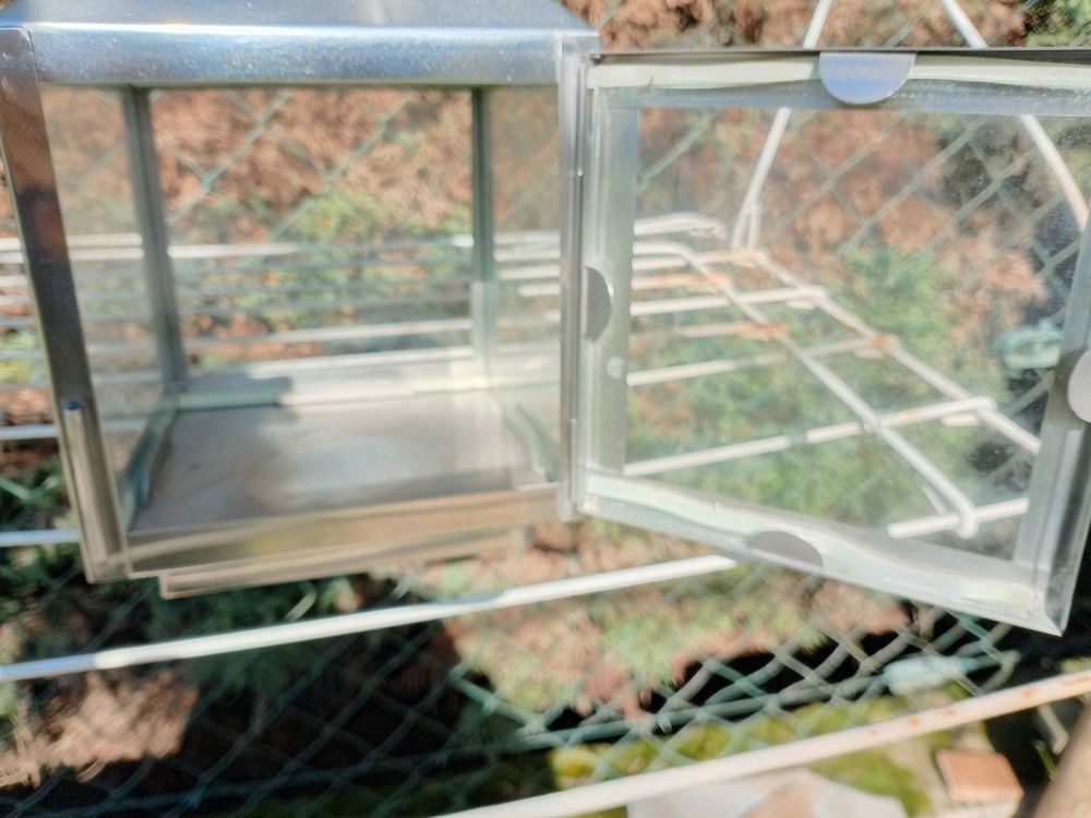 Lanterne inox Décoration