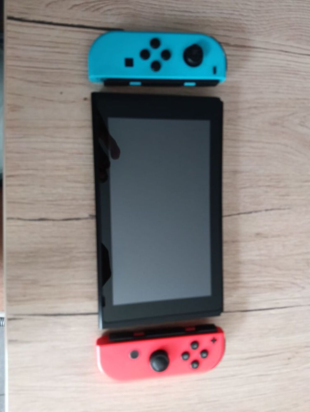 switch + accessoire Consoles et jeux vidéos