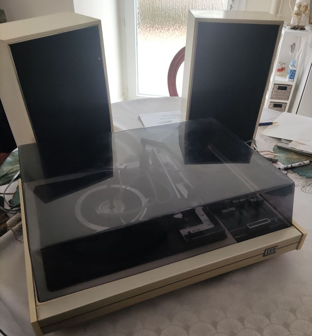 Tourne disques Audio et hifi