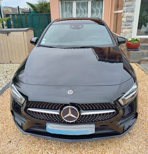 Mercedes Classe A 200 7G-DCT AMG Line 2019 occasion Brax 47310