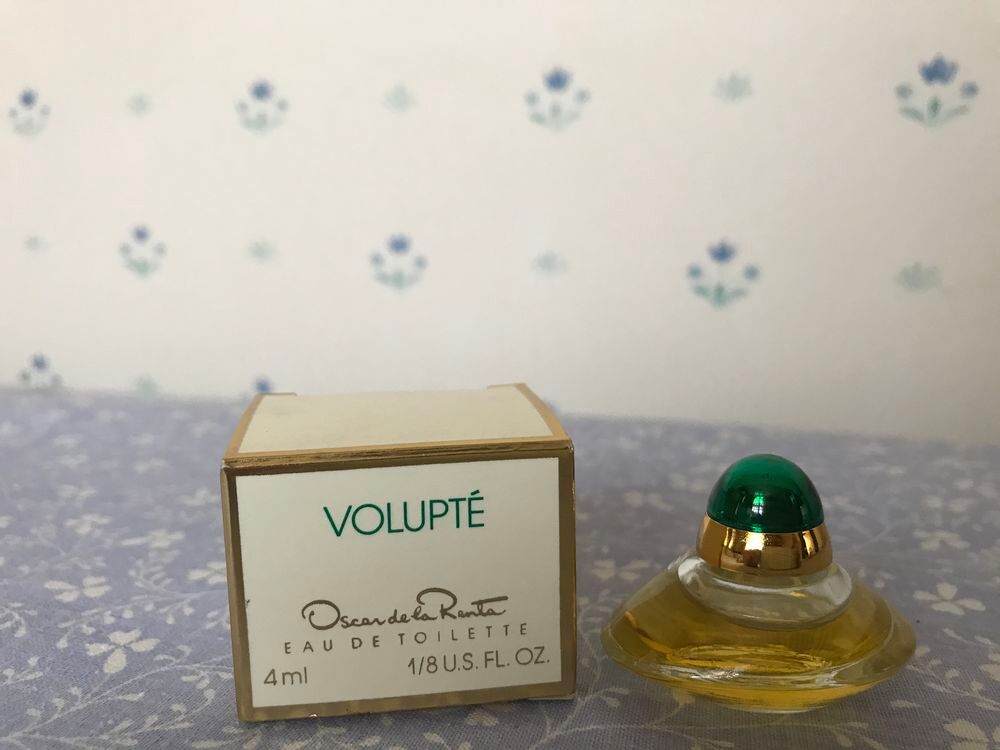 Miniature parfum
