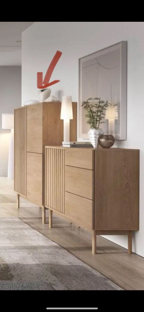 Buffet / Commode 150 Neuilly-sur-Seine (92)