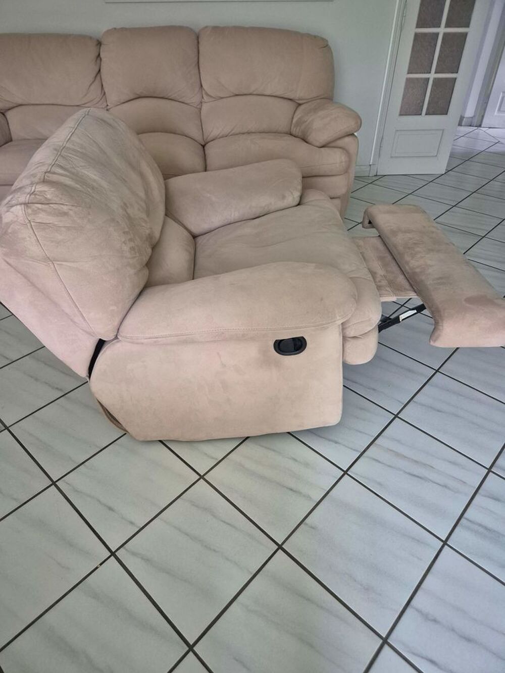 Ensemble salon fauteuil/canap&eacute; Meubles
