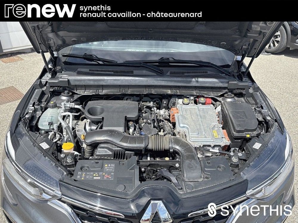 Arkana E-Tech hybride 145 R.S. Line Fast Track 2023 occasion 84300 Cavaillon