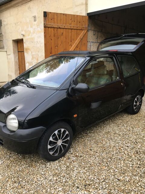 Renault Twingo 1.2i Matic 1998 occasion Cuise-la-Motte 60350