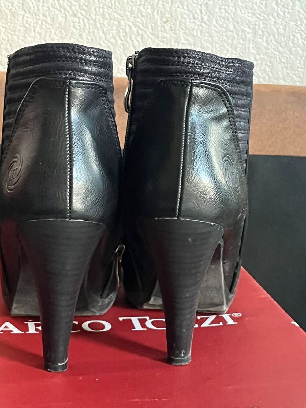 Botte pour femme Chaussures