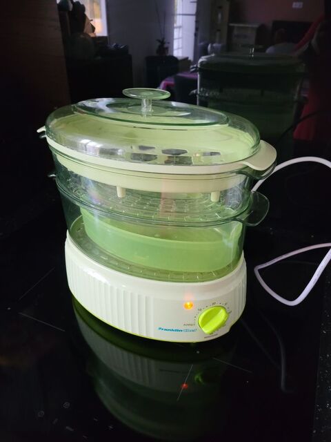 Cuit vapeur franklin chef ovale GF 329 0 Maurecourt (78)