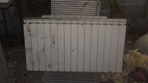 Radiateurs en fonte d'aluminium 180 Boisset-et-Gaujac (30)