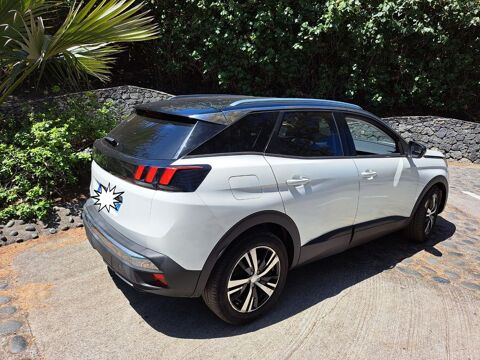 Peugeot 3008 1.2 Puretech 130ch S&S BVM6 Active Business 2020 occasion La Possession 51700