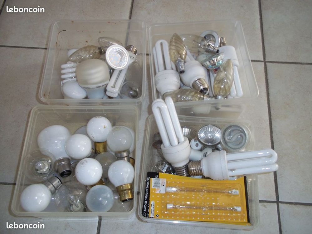 AMPOULES DIVERSES Bricolage