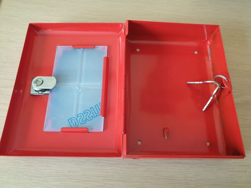 boite a 2 cles neuve decayeux Bricolage