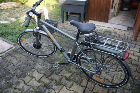 Vélo électrique 320 La Crau (83)