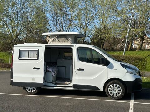 Van am&eacute;nag&eacute; Van am&eacute;nag&eacute; 2016 occasion Groslay 95410