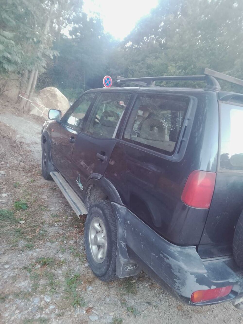 Maverick 2.7 Tbo D GLS 1996 occasion 81200 Mazamet