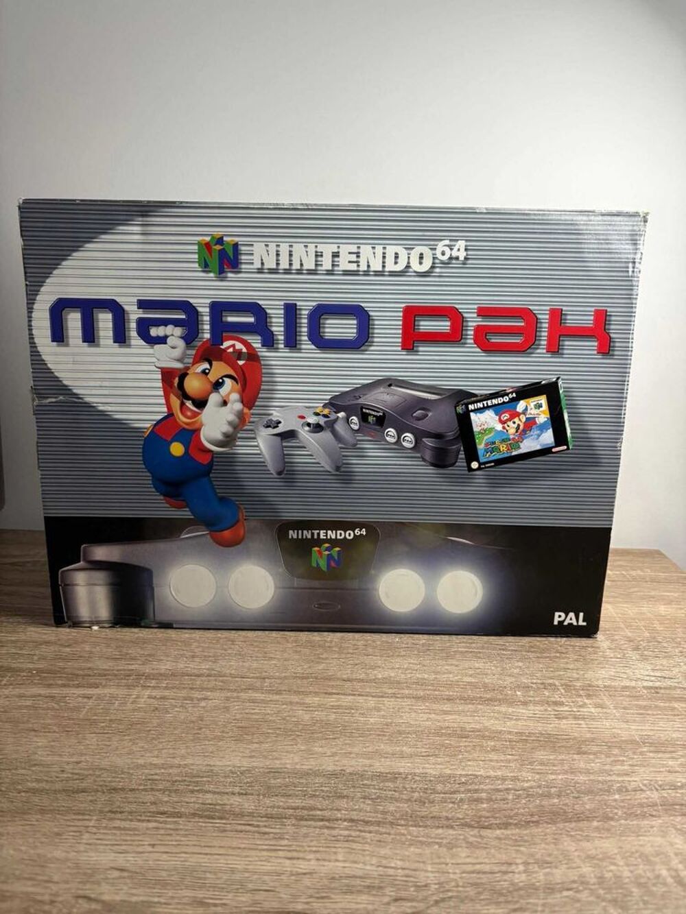 Nintendo n64 Consoles et jeux vid�os