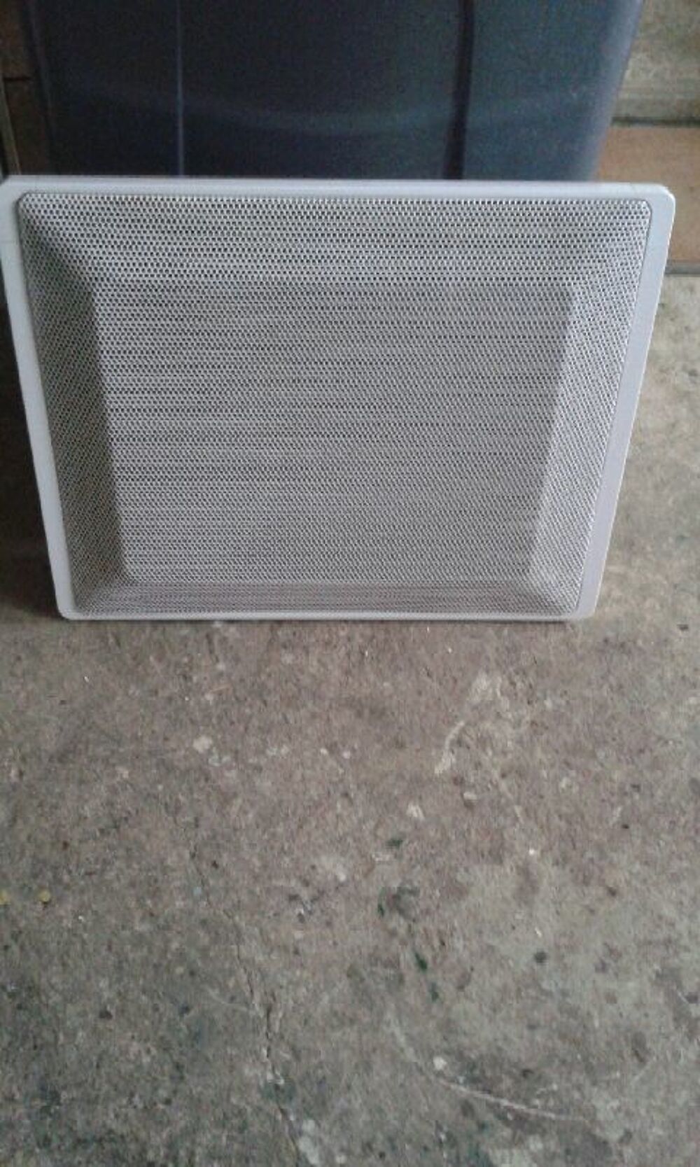 Radiateur electrique Bricolage