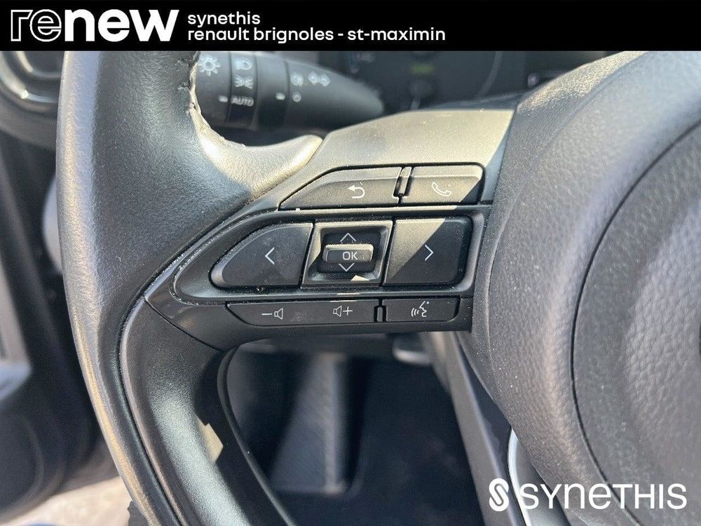 Yaris Hybride 116h Dynamic 2023 occasion 83170 Brignoles
