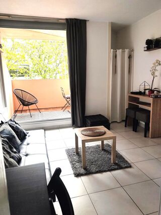  Appartement  louer 2 pices 35 m