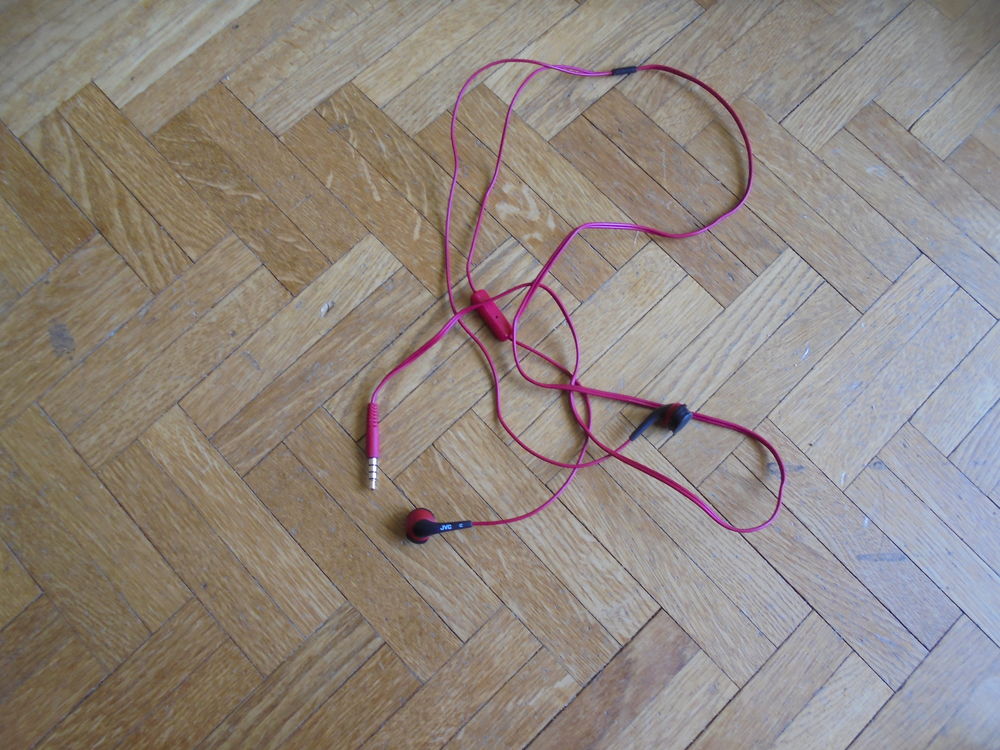 Paire d'&eacute;couteurs JVC (26) Audio et hifi