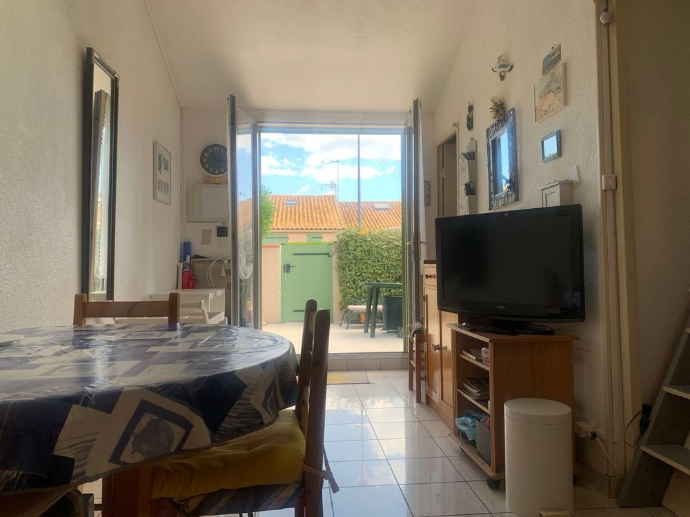   maisonnette bord de mer Leucate La Franqui Languedoc-Roussillon, La Franqui (11370)