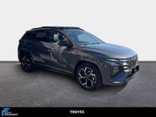 Tucson 1.6 T-GDI 239 Hybrid BVA6 N Line Executive 2026 occasion 10600 Barberey-Saint-Sulpice