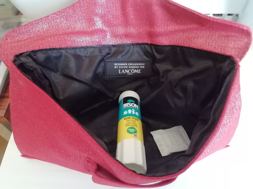Pochette LANCOME NEUVE Maroquinerie